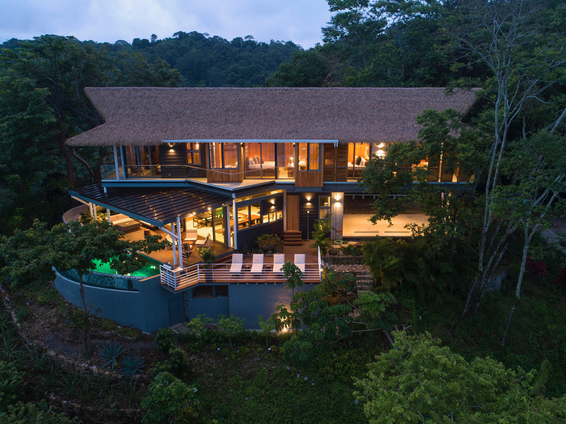 4 Bed Single Family Homes For Sale in Santa Teresa Costa Rica